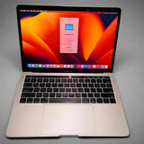 Apple MacBook Pro (13-inch, 2017), 3.1GHz Dual-Core Intel Core i5, 512GB SSD, 16GB RAM, Touch Bar Touch ID REF#67833-C25