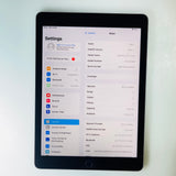 Apple iPad Pro 9.7" 128GB Space Grey Wi-Fi+4G Unlocked (READ DESCRIPTION) REF#80954-02