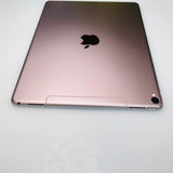 Apple iPad Pro 10.5" 256GB Space Grey Wi-Fi+4G Unlocked (READ DESCRIPTION) REF#75208