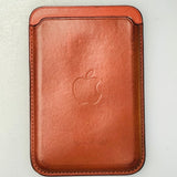 APPLE iPhone Leather Wallet 1st Gen REF#72880-B