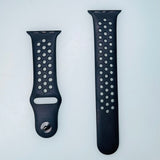 Apple 41mm Nike Sport Band – Black – M/L Size for Apple Watch