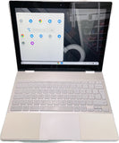 Google Pixelbook C0A i5-7Y57 1.2GHz 8GB RAM 128GB SSD Touch Screen ChromeOS Chromebook (READ DESCRIPTION) REF#67340-L