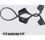 AfterShokz Trekz Air Wireless Bone Conduction Headphones Slate Grey – Good