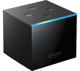 AMAZON Fire TV Cube 4K Ultra HD Streaming Media Player with Amazon Alexa - Good