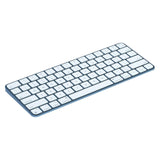 APPLE Magic Wireless Keyboard with Touch ID - Blue - Pristine