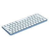 APPLE Magic Wireless Keyboard with Touch ID - Blue - Pristine