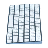 APPLE Magic Wireless Keyboard with Touch ID - Blue - Pristine