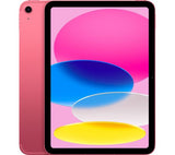 APPLE 10.9" iPad Cellular - 256GB, Pink - Pristine