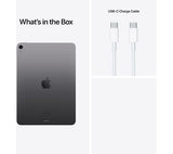 APPLE 10.9" iPad Air (2022) - 64 GB, Space Grey - Pristine