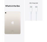 APPLE 10.9" iPad Air Cellular (2022) - 64GB, Starlight - Acceptable