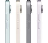 APPLE 11" iPad Air (2024) – M2, 256GB, Blue, Wi-Fi + 5G Cellular – Pristine