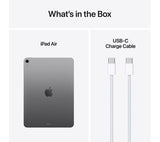 APPLE 11" iPad Air (2025) - 128 GB, Space Grey - Pristine