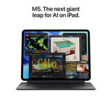 APPLE 11" iPad Pro M5 (2025) 256GB Wi-Fi + Cellular - Space Black - Pristine