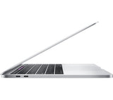 APPLE 13" MacBook Pro with Touch Bar - 128GB SSD, Silver (2019) - Acceptable