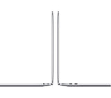 APPLE 13" MacBook Pro with Touch Bar - 128GB SSD, Silver (2019) - Acceptable
