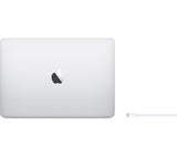 APPLE 13" MacBook Pro with Touch Bar - 128GB SSD, Silver (2019) - Acceptable