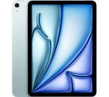 Apple iPad Air 13" (M3, 2025) 128GB Wi-Fi + Cellular – Blue – Pristine