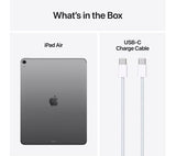 Apple iPad Air 13″ (2025) – 128GB – Space Grey – Pristine