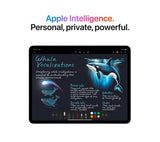 APPLE 13" iPad Air Cellular (2025) - 128GB, Space Grey - Pristine