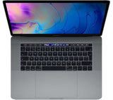 APPLE MacBook Pro 15" (2019) - Intel® Core™ i7, 16GB RAM, 256GB SSD, Space Grey - Good
