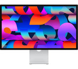 Apple Studio Display 27" 5K Retina Standard Glass Tilt-Adjustable Stand - Pristine