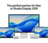 Apple Studio Display 27" 5K Retina Standard Glass Tilt- & Height-Adjustable Stand - Pristine