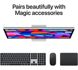 Apple Studio Display 27" 5K Retina Standard Glass Tilt- & Height-Adjustable Stand - Pristine