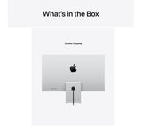 Apple Studio Display 27" 5K Retina Standard Glass Tilt- & Height-Adjustable Stand - Pristine