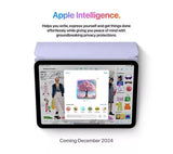 Apple iPad mini 8.3" (2024) Wi-Fi + Cellular 512GB Purple – Very Good Condition