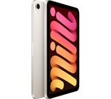 APPLE 8.3" iPad mini (2024) - 128 GB, Starlight - Pristine