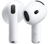 APPLE AirPods 5 with Wireless Charging Case - White - Good