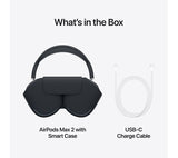 APPLE AirPods Max 2 Wireless Bluetooth Noise-Cancelling Headphones - Midnight - Pristine