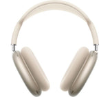 APPLE AirPods Max Wireless Bluetooth Noise-Cancelling Headphones - Starlight - Pristine