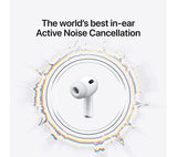 APPLE AirPods Pro 3 - White - Acceptable