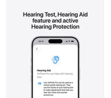 APPLE AirPods Pro 3 - White - Acceptable