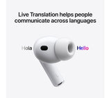 APPLE AirPods Pro 3 - White - Acceptable