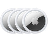 APPLE AirTag Bluetooth Tracker - Pack of 4 - Pristine
