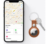 APPLE AirTag Bluetooth Tracker - Pack of 4 - Pristine