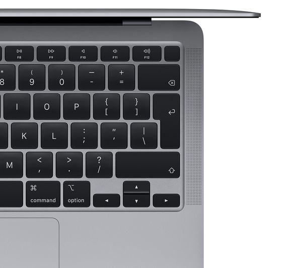 APPLE MacBook Air 13.3" (2020) - Intel® Core™ i5, 8GB RAM, 512GB SSD, Space Grey - Pristine