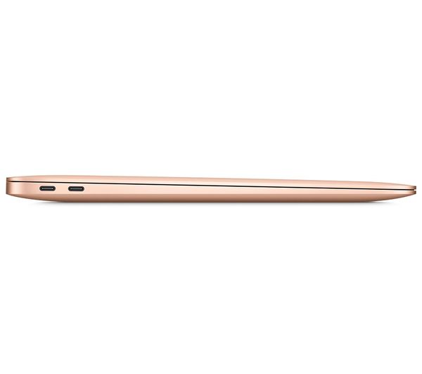 APPLE MacBook Air 13.3" (2020) - Intel® Core™ i3, 8GB RAM, 256GB SSD, Gold - Very Good