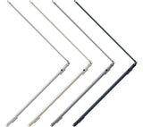 APPLE MacBook Air 13.6" (2022) - M2, 8GB RAM, 256GB SSD, Silver - Very Good