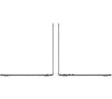 APPLE MacBook Air 13.6" (2024) - M3, 8GB RAM, 256GB SSD, Space Grey - Pristine