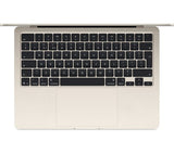 Apple MacBook Air 13.6" (2025) M4 16GB 256GB Starlight – LCD Broken