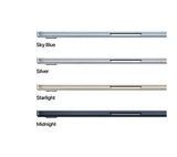 Apple MacBook Air 13.6" (2025) M4 16GB 256GB Starlight – LCD Broken