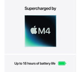 Apple MacBook Air 13.6" (2025) M4 16GB 256GB Starlight – LCD Broken