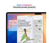 APPLE MacBook Air 15" (2025) - M4, 16GB RAM, 256GB SSD, Midnight - Pristine