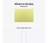 APPLE MacBook Neo 13" (2026) - A18 Pro, 8GB Unified Memory, 256GB SSD, Citrus - Very Good