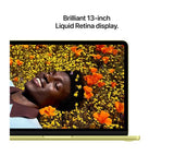 APPLE MacBook Neo 13" (2026) - A18 Pro, 8GB RAM, 512GB SSD, Citrus - Pristine