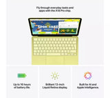 APPLE MacBook Neo 13" (2026) - A18 Pro, 8GB Unified Memory, 256GB SSD, Citrus - Very Good