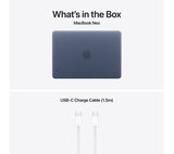 APPLE MacBook Neo 13" (2026) - A18 Pro, 512GB SSD, Indigo - Pristine